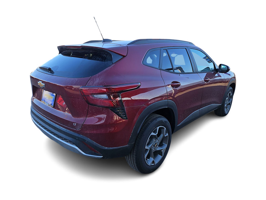 Thumbnail: 2025 Chevrolet Trax - 24