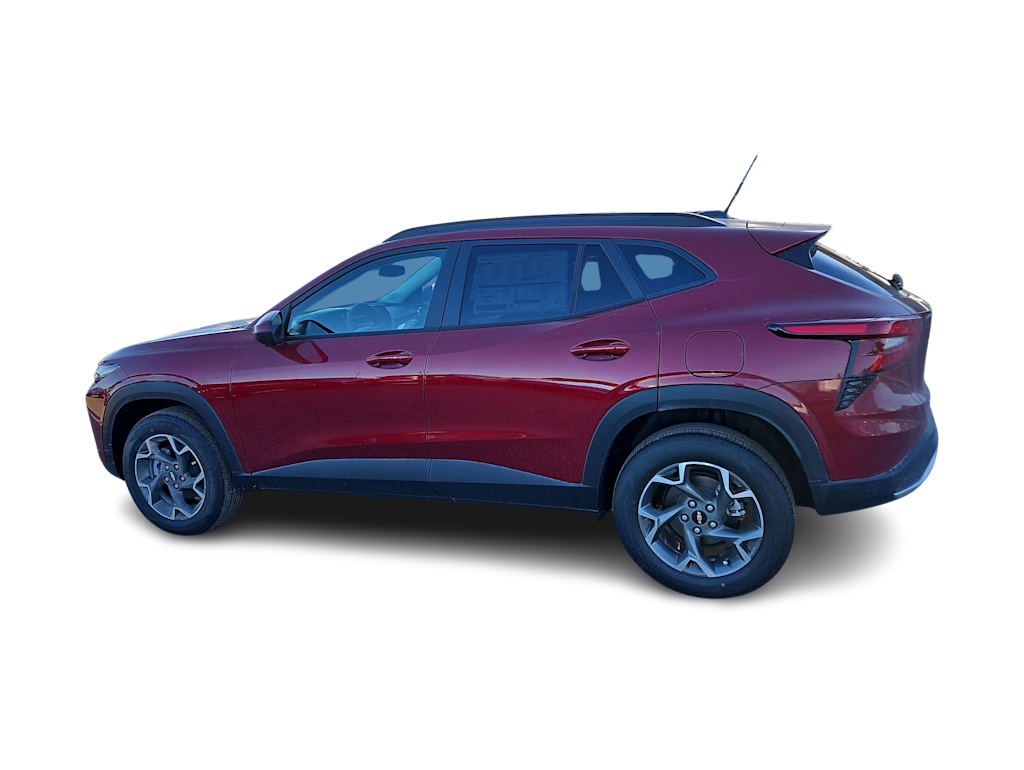 Thumbnail: 2025 Chevrolet Trax - 22