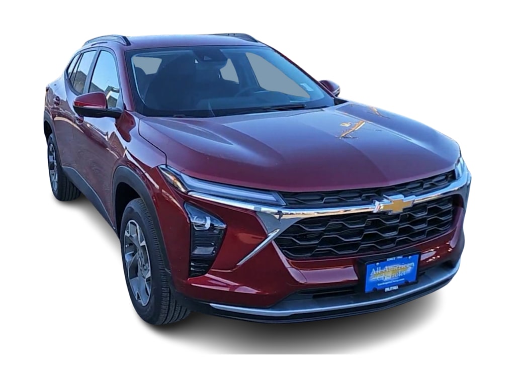 Thumbnail: 2025 Chevrolet Trax - 16