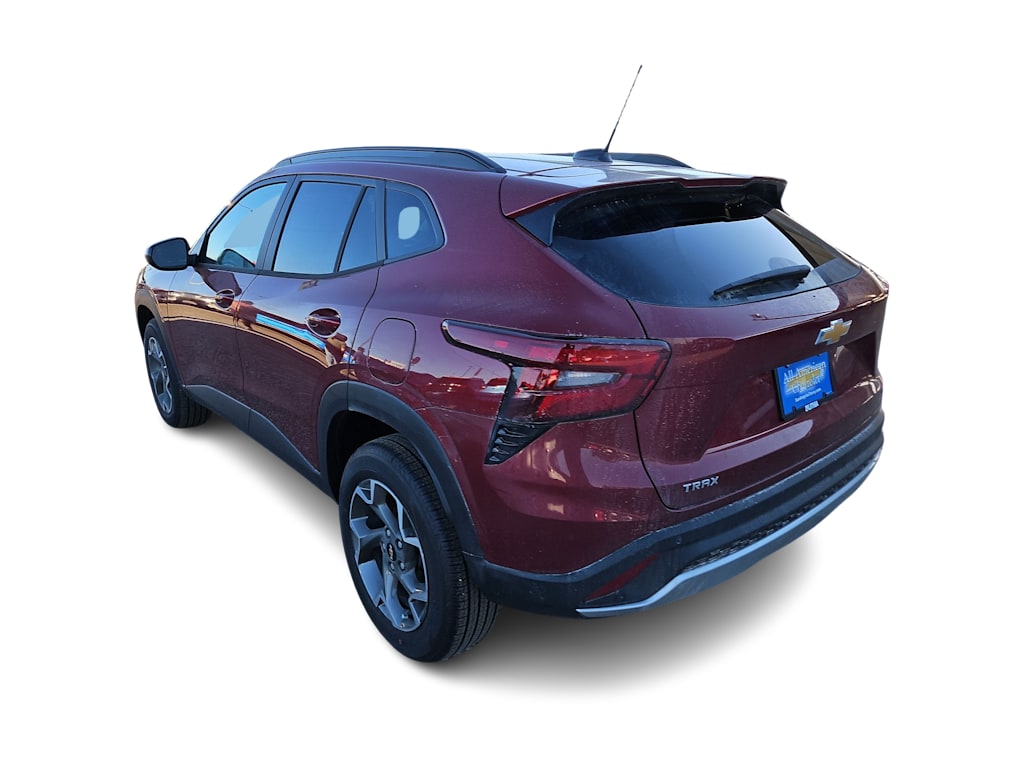 Thumbnail: 2025 Chevrolet Trax - 23