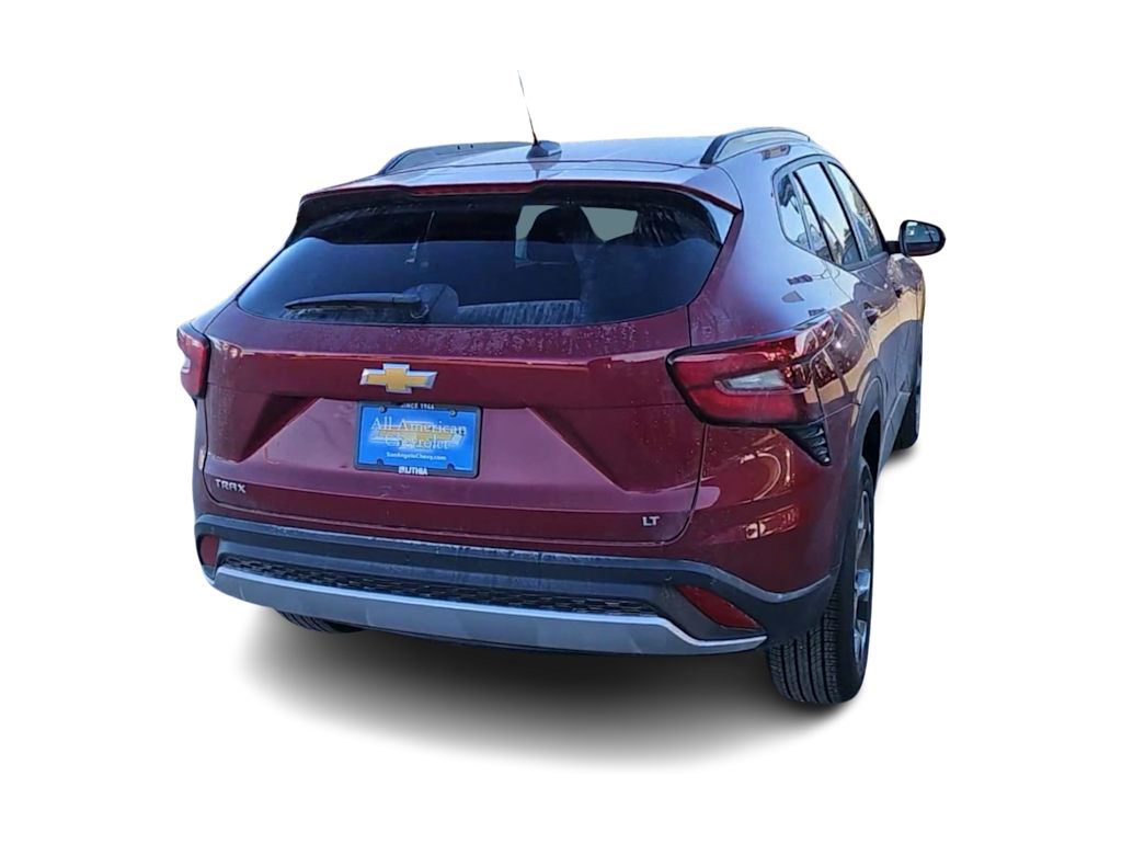 Thumbnail: 2025 Chevrolet Trax - 19