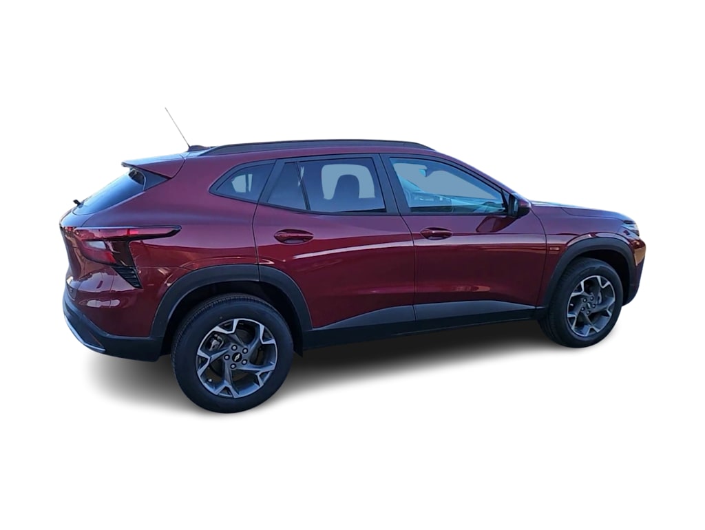 Thumbnail: 2025 Chevrolet Trax - 20