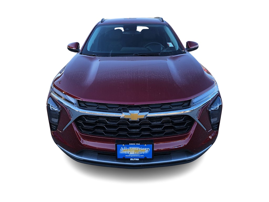 Thumbnail: 2025 Chevrolet Trax - 5