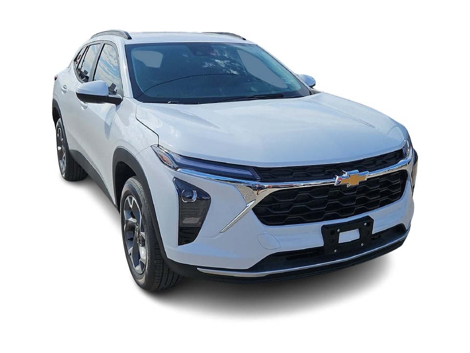 Thumbnail: 2026 Chevrolet Trax - 6