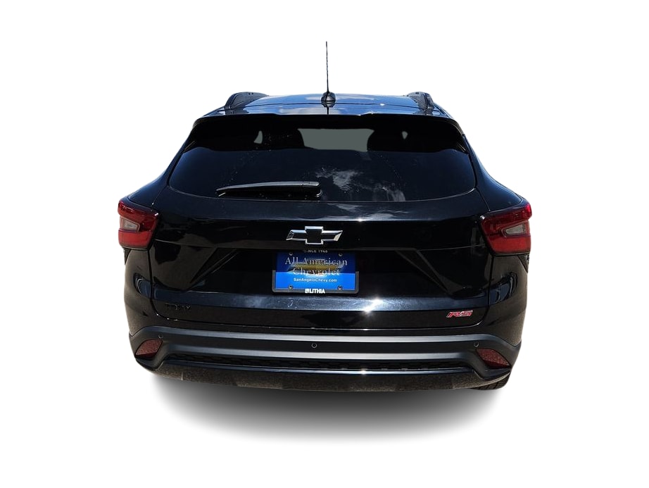 Thumbnail: 2024 Chevrolet Trax - 5