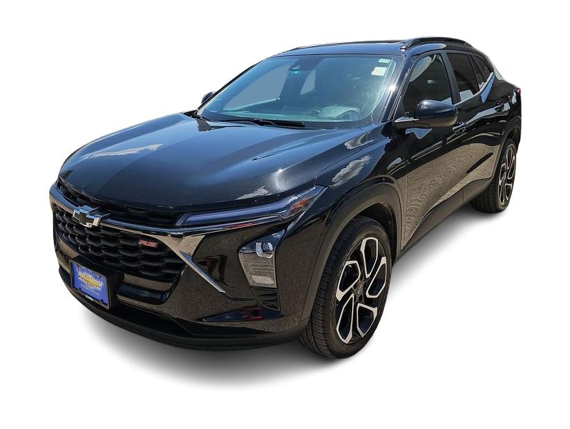 Thumbnail: 2024 Chevrolet Trax - 19