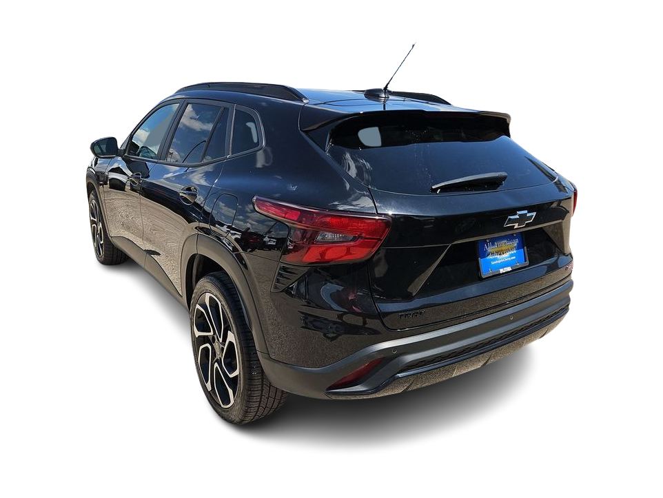 Thumbnail: 2024 Chevrolet Trax - 4