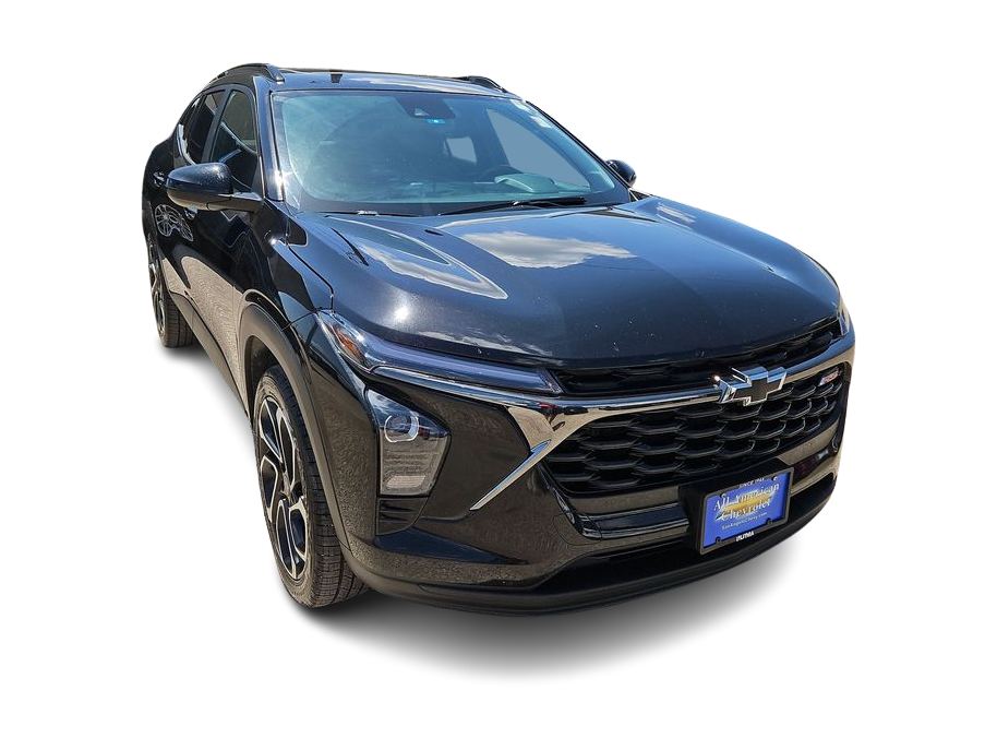 Thumbnail: 2024 Chevrolet Trax - 18