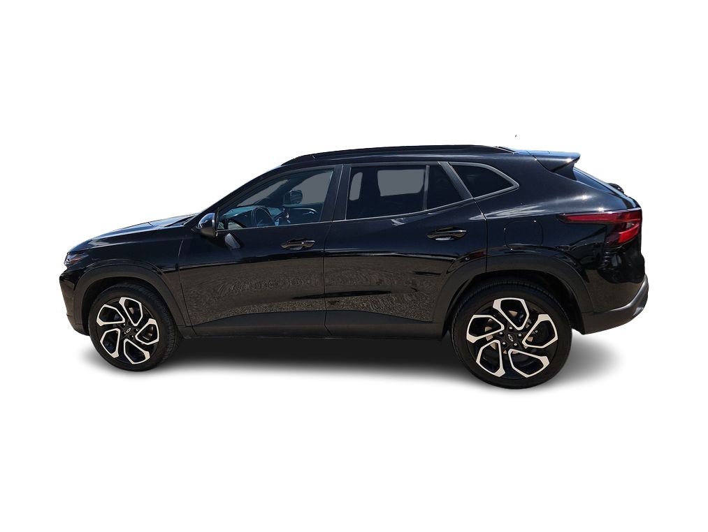 Thumbnail: 2024 Chevrolet Trax - 3