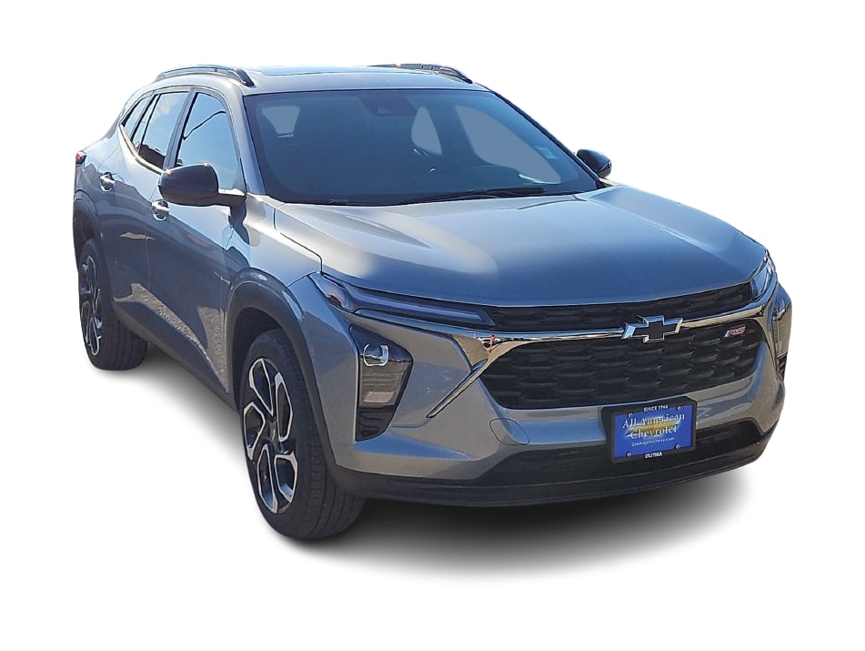 Thumbnail: 2026 Chevrolet Trax - 18