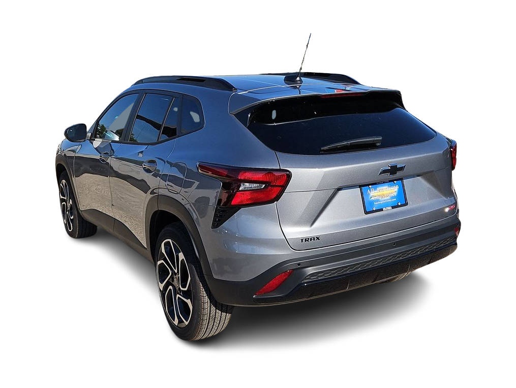 Thumbnail: 2026 Chevrolet Trax - 4