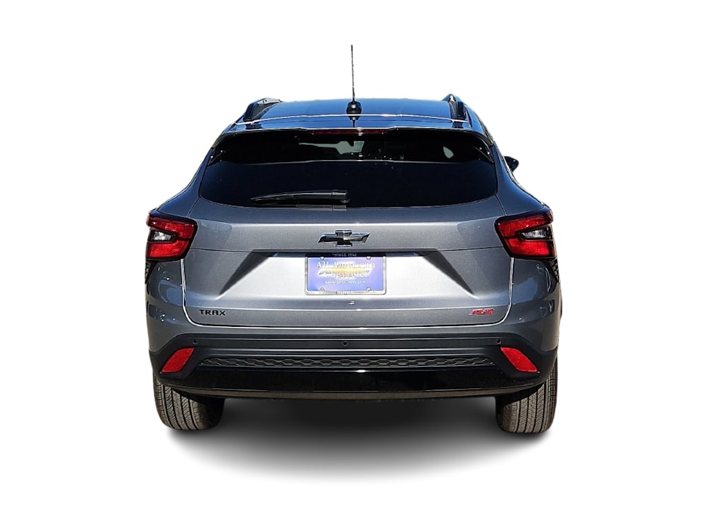 Thumbnail: 2026 Chevrolet Trax - 5