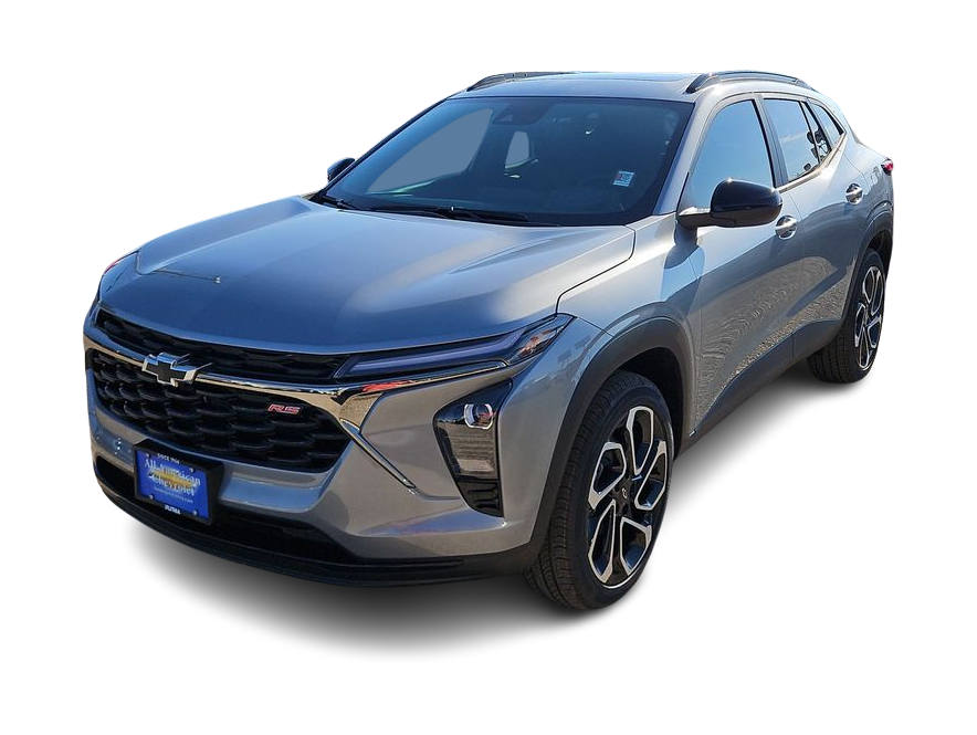 Thumbnail: 2026 Chevrolet Trax - 19
