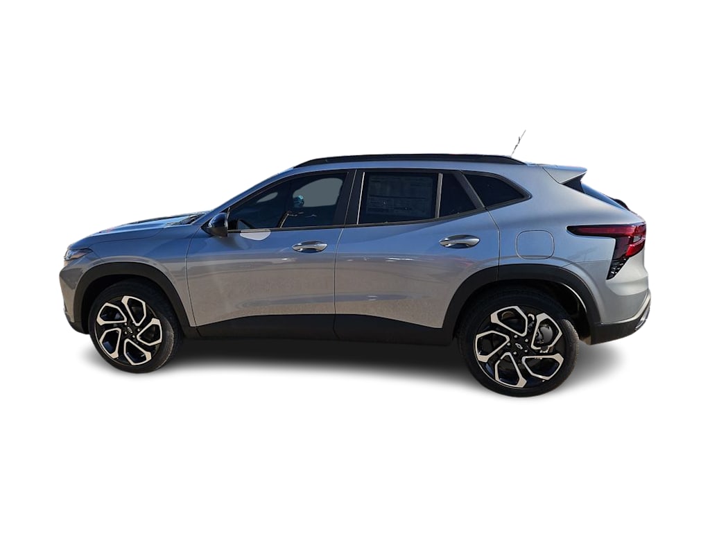 Thumbnail: 2026 Chevrolet Trax - 3