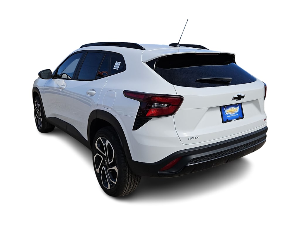 Thumbnail: 2026 Chevrolet Trax - 4