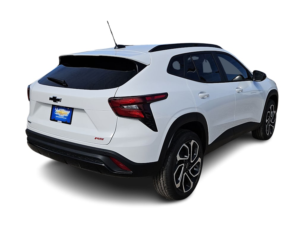 Thumbnail: 2026 Chevrolet Trax - 21