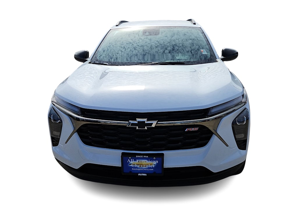 Thumbnail: 2026 Chevrolet Trax - 6