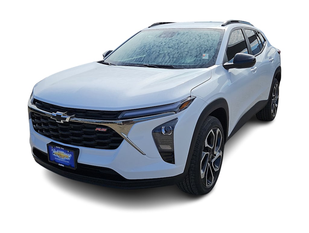 Thumbnail: 2026 Chevrolet Trax - 20