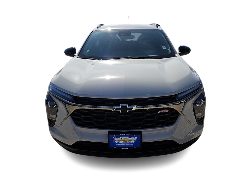 Thumbnail: 2026 Chevrolet Trax - 6