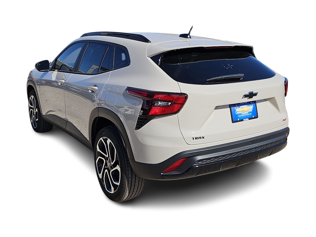Thumbnail: 2026 Chevrolet Trax - 4