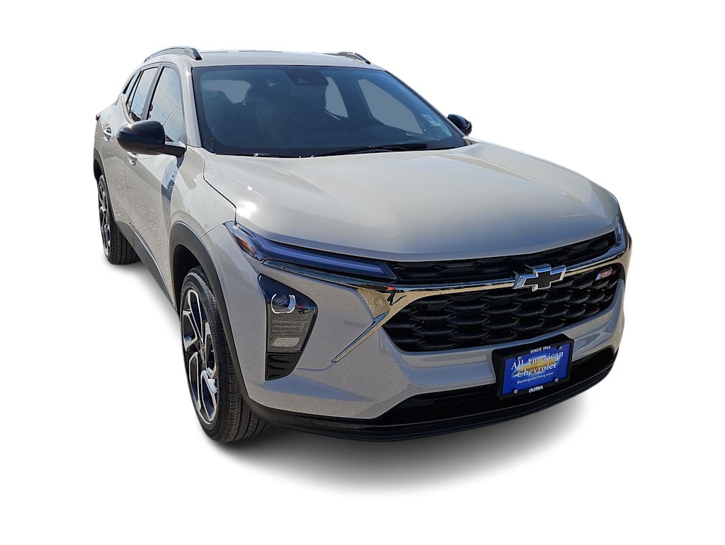 Thumbnail: 2026 Chevrolet Trax - 17