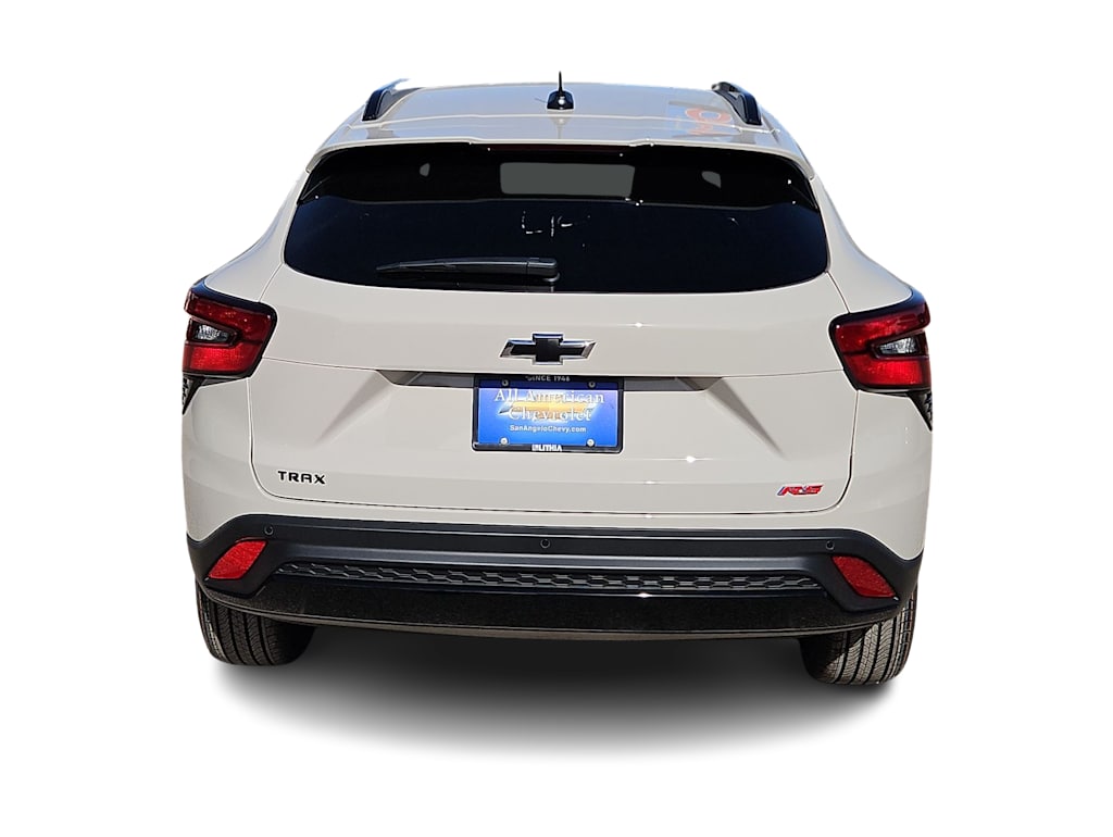 Thumbnail: 2026 Chevrolet Trax - 5