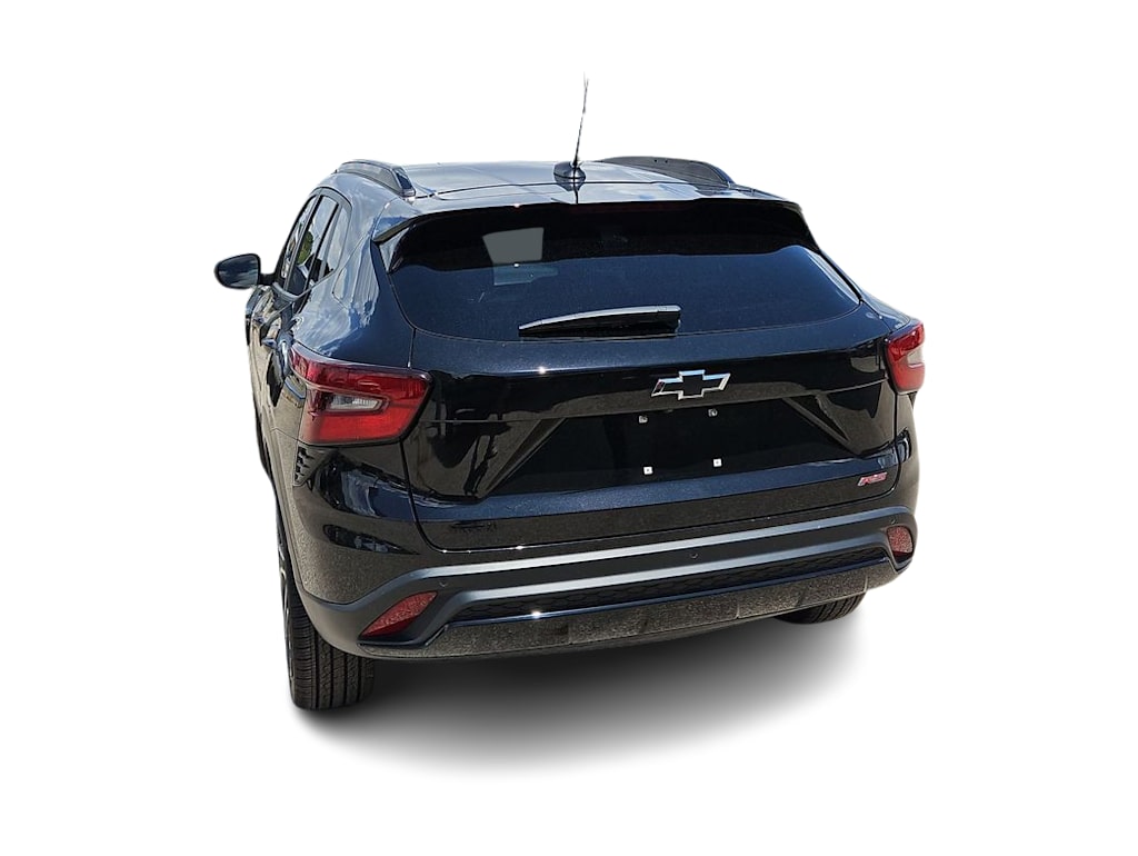 Thumbnail: 2025 Chevrolet Trax - 6