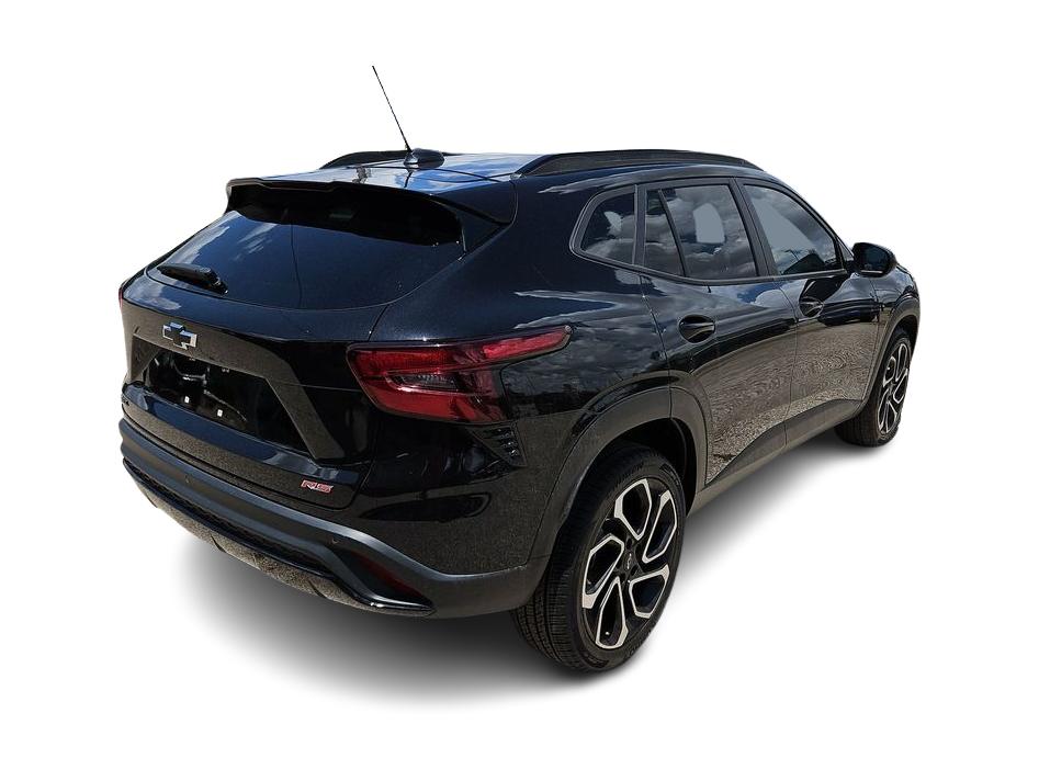 Thumbnail: 2025 Chevrolet Trax - 21