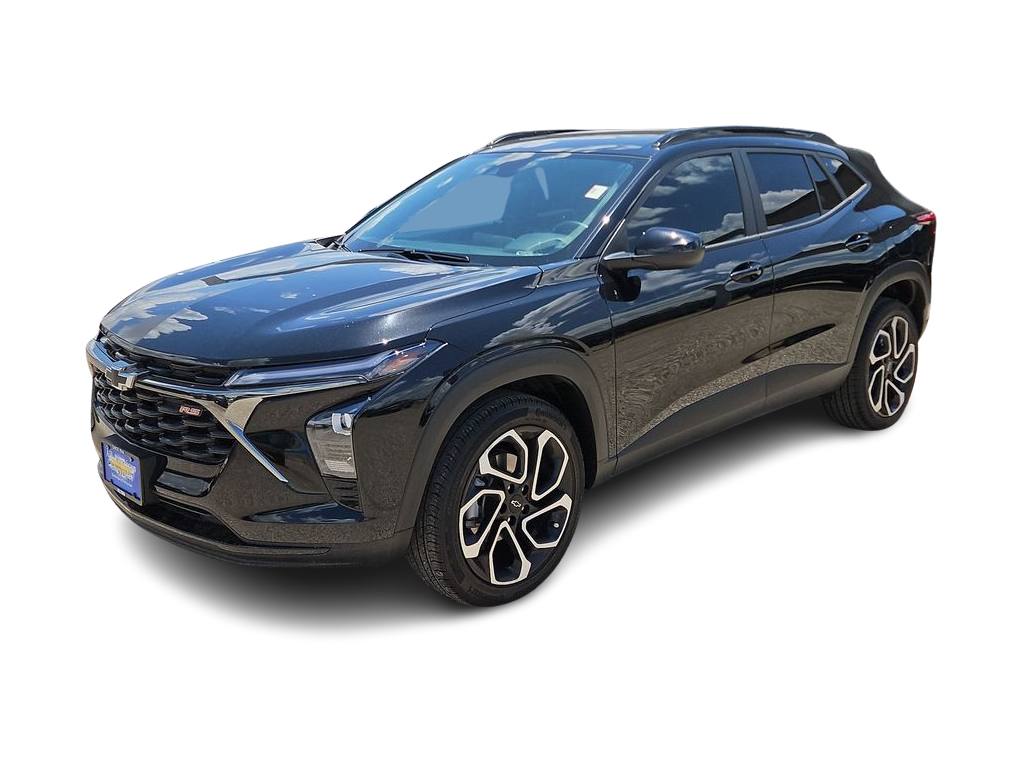 Thumbnail: 2025 Chevrolet Trax - 19