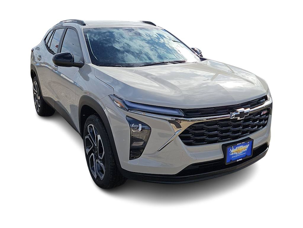 Thumbnail: 2026 Chevrolet Trax - 17