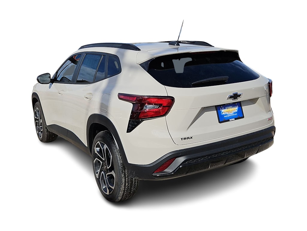 Thumbnail: 2026 Chevrolet Trax - 4