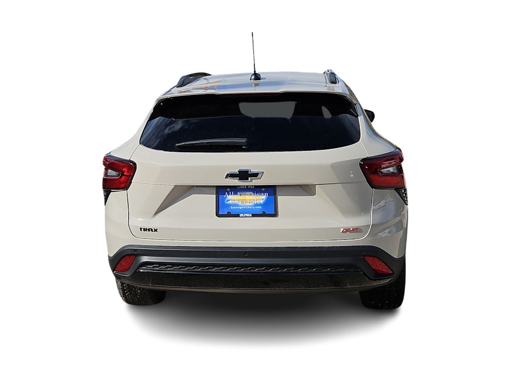 Thumbnail: 2026 Chevrolet Trax - 5