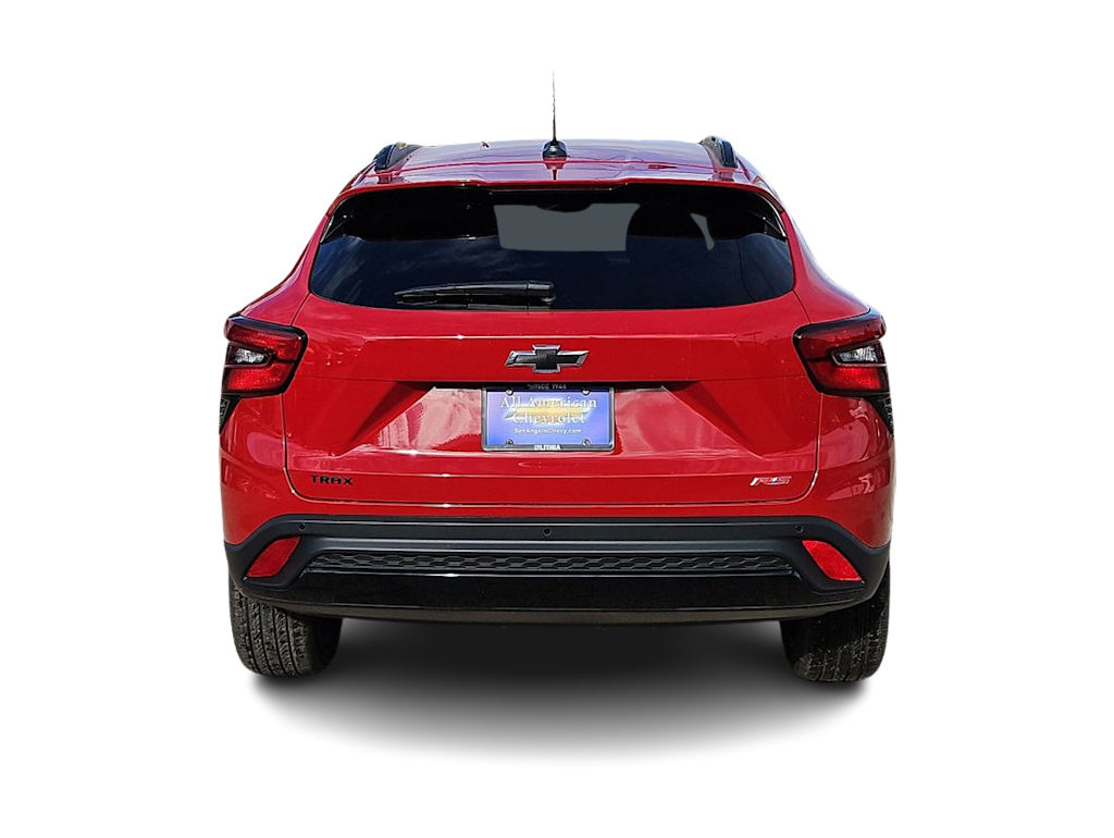 Thumbnail: 2026 Chevrolet Trax - 5