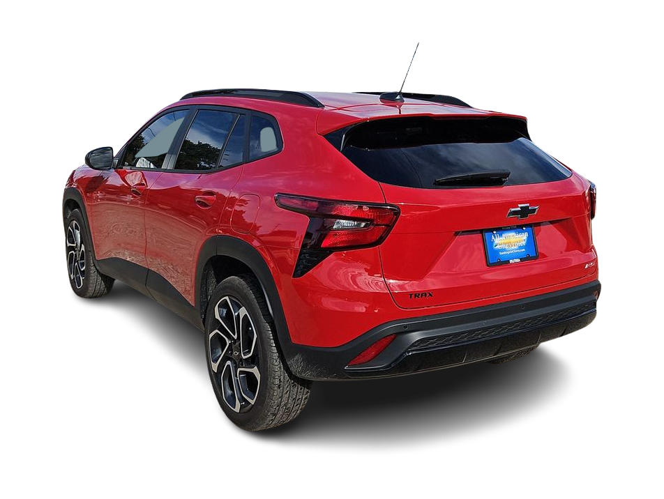 Thumbnail: 2026 Chevrolet Trax - 4