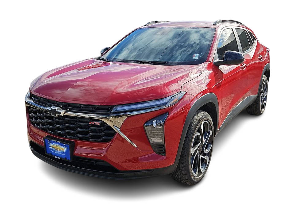 Thumbnail: 2026 Chevrolet Trax - 19