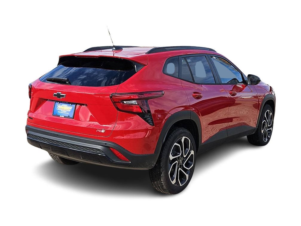 Thumbnail: 2026 Chevrolet Trax - 20