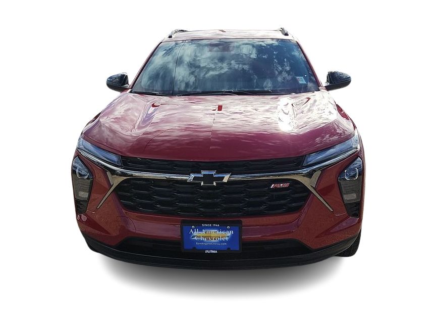 Thumbnail: 2026 Chevrolet Trax - 6