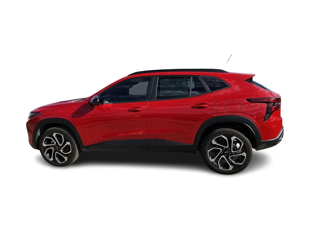 Thumbnail: 2026 Chevrolet Trax - 3