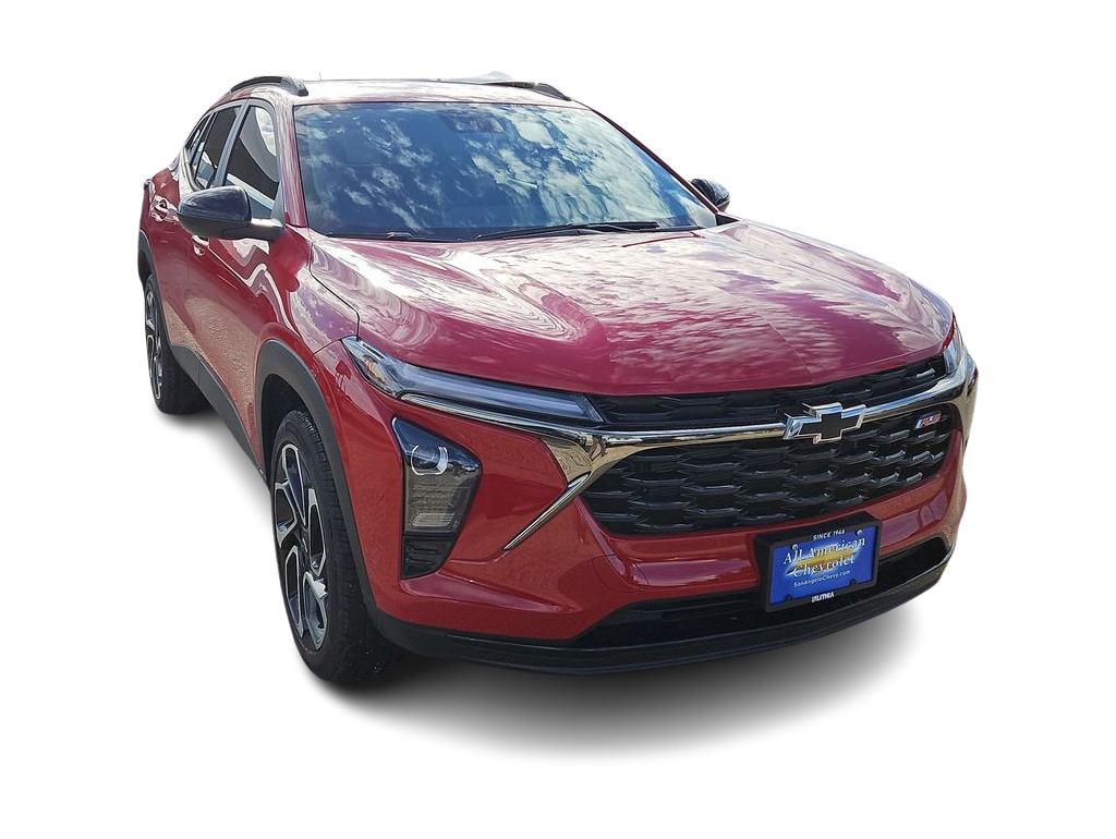 Thumbnail: 2026 Chevrolet Trax - 18
