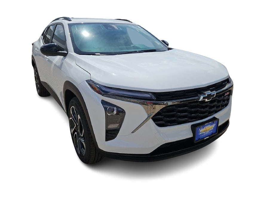 Thumbnail: 2026 Chevrolet Trax - 16