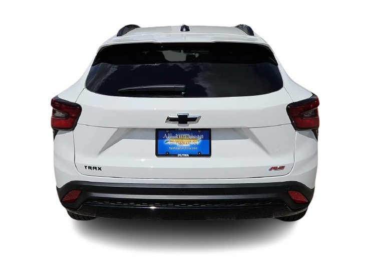 Thumbnail: 2026 Chevrolet Trax - 5