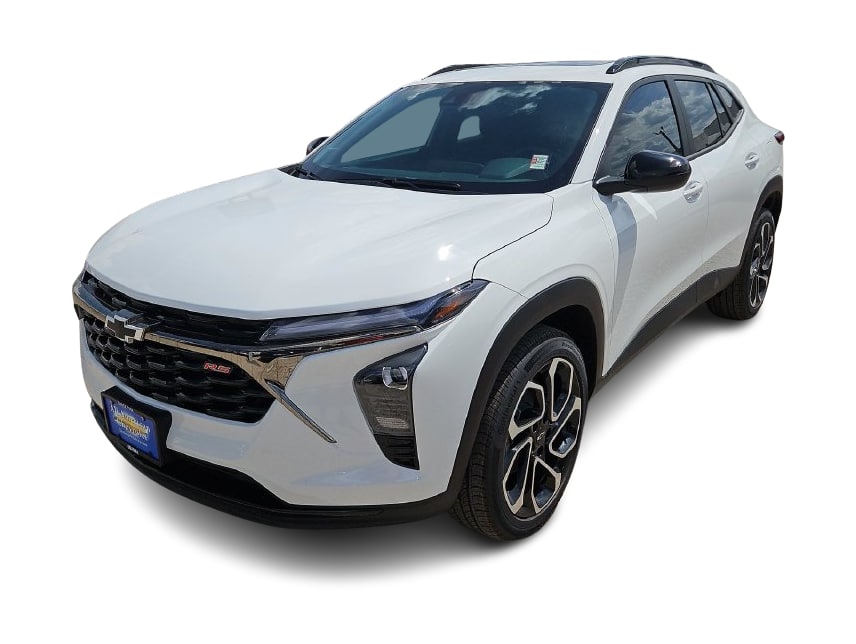 Thumbnail: 2026 Chevrolet Trax - 17