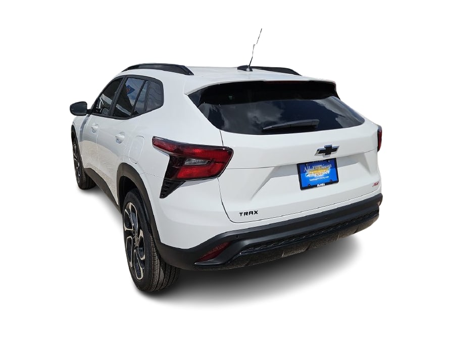 Thumbnail: 2026 Chevrolet Trax - 4