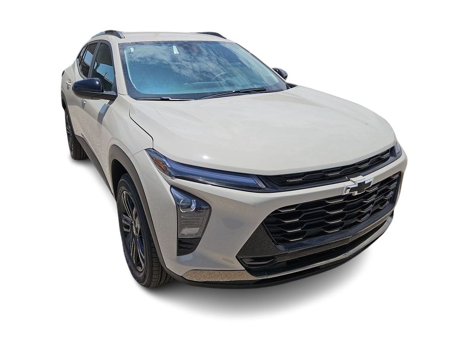 Thumbnail: 2026 Chevrolet Trax - 17