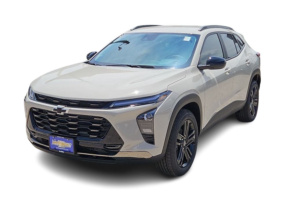 Thumbnail: 2026 Chevrolet Trax - 20