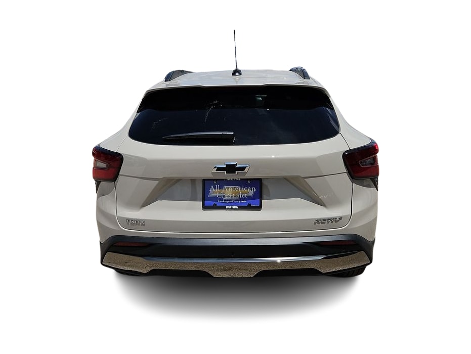 Thumbnail: 2026 Chevrolet Trax - 5