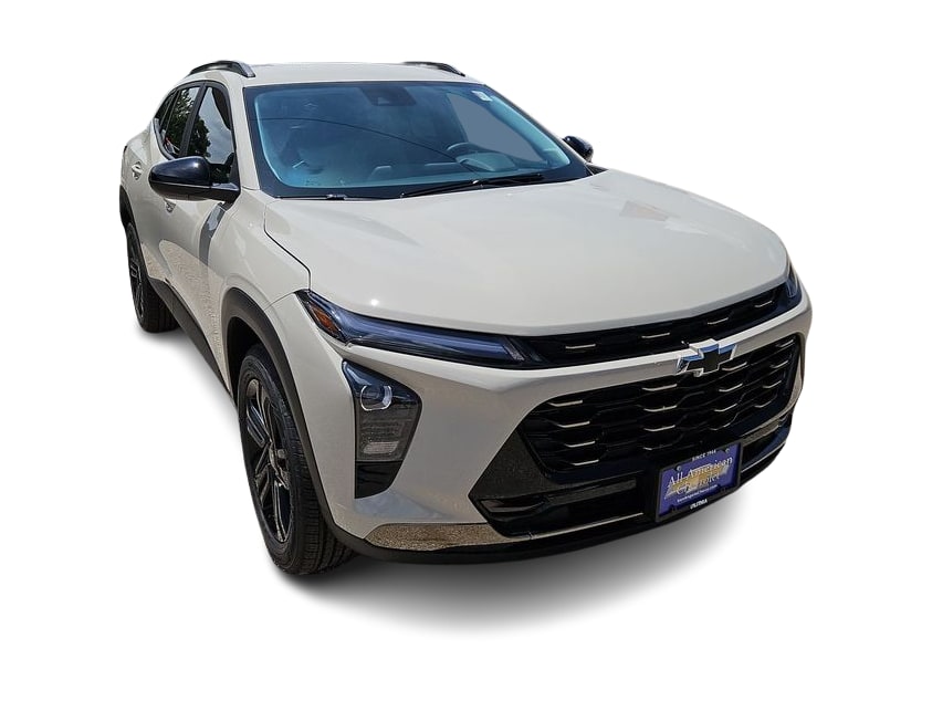 Thumbnail: 2026 Chevrolet Trax - 19