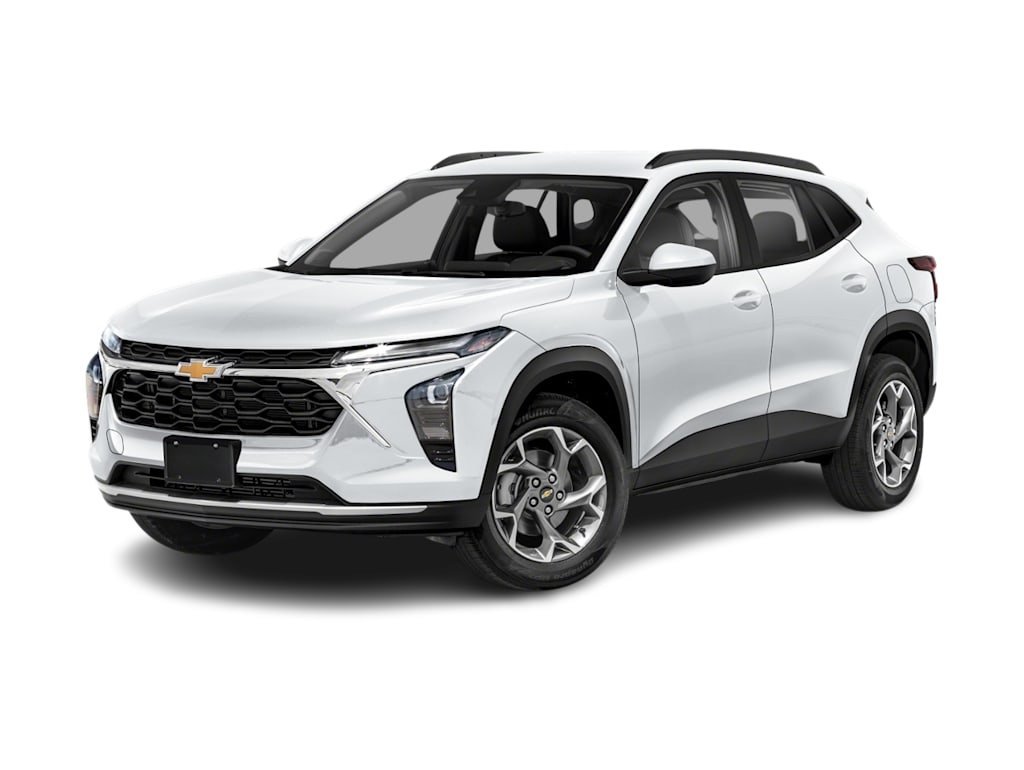 Thumbnail: 2026 Chevrolet Trax - 2