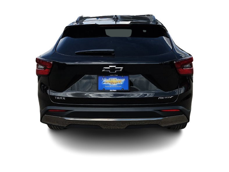 Thumbnail: 2026 Chevrolet Trax - 5