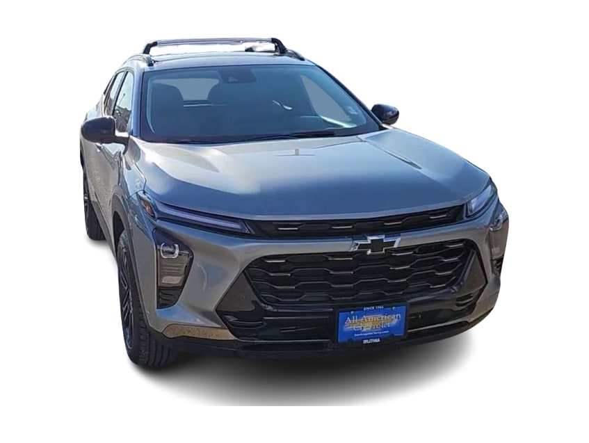 Thumbnail: 2025 Chevrolet Trax - 6